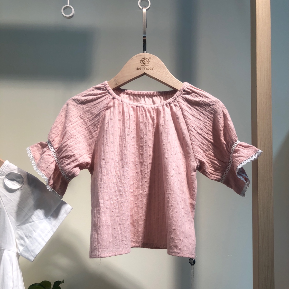 Children's short-sleeved shirt 1