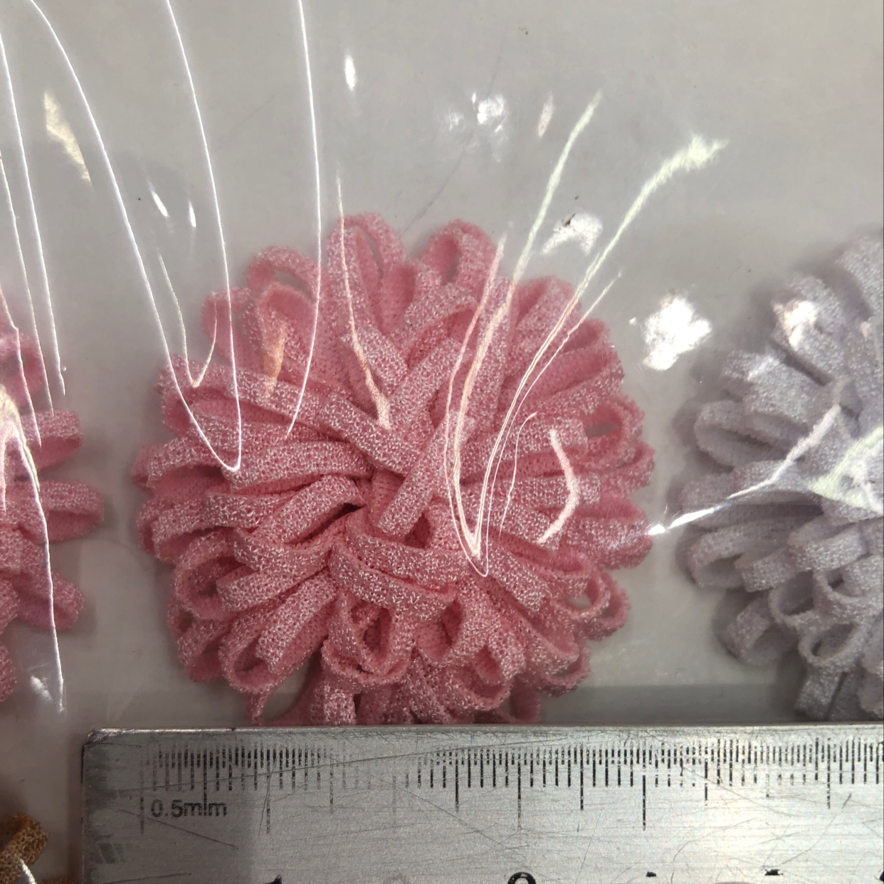 Shredded radish details Picture