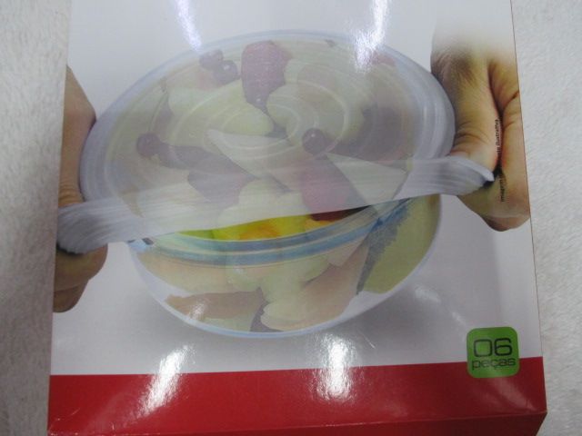 Fresh-Keeping Cover Silicone Cover