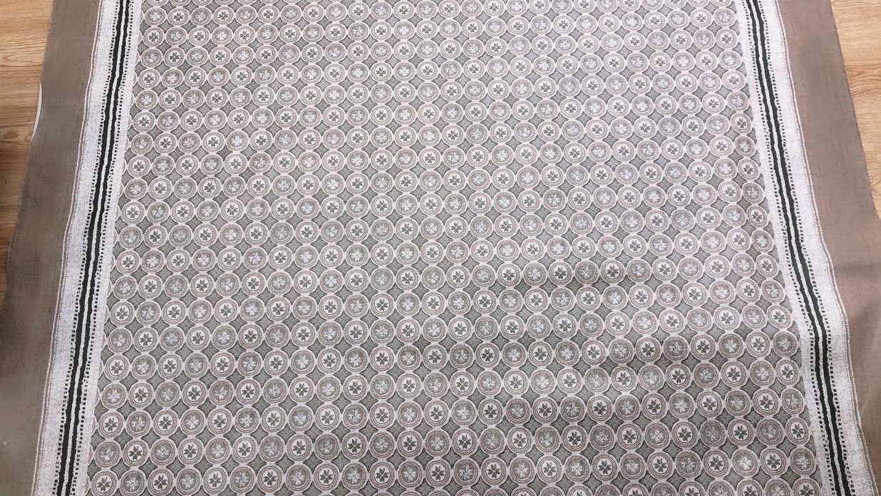 Pvc Printed Non-Woven Tablecloth 19