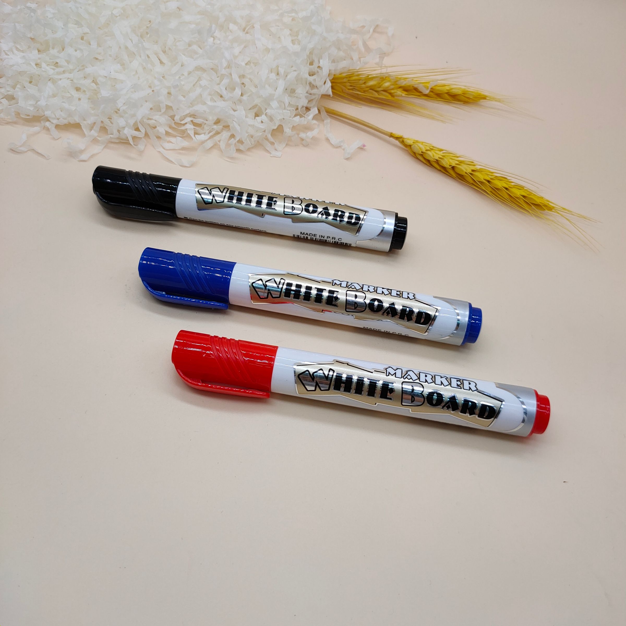 可擦易擦白板笔水性笔办公室用品