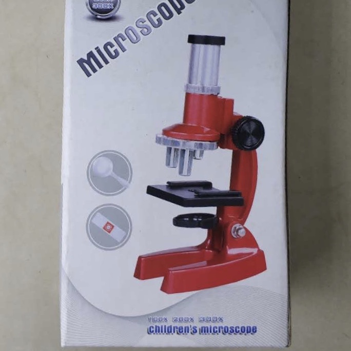 300倍显微镜
