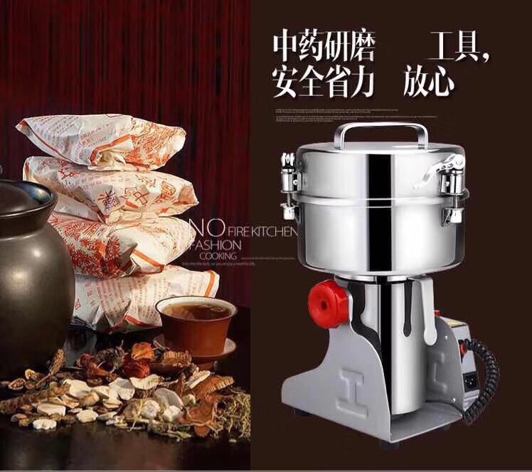 Direct sales, wholesale and retail of crushers, dry powder machines and medicinal material crushers. For orders in stock, please consult details Picture