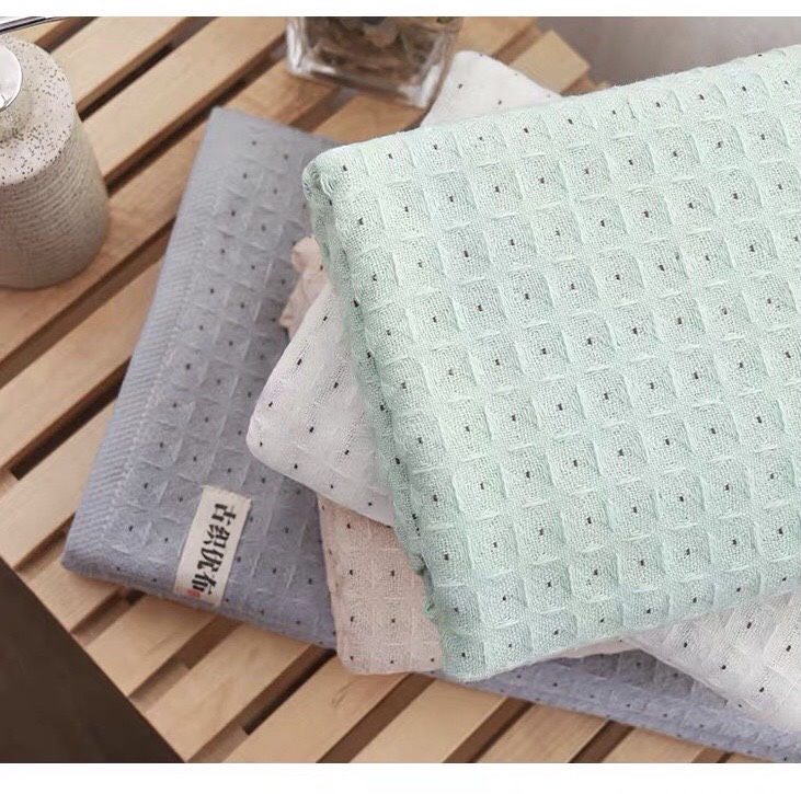 Pure gauze ancient woven high-quality cloth towel