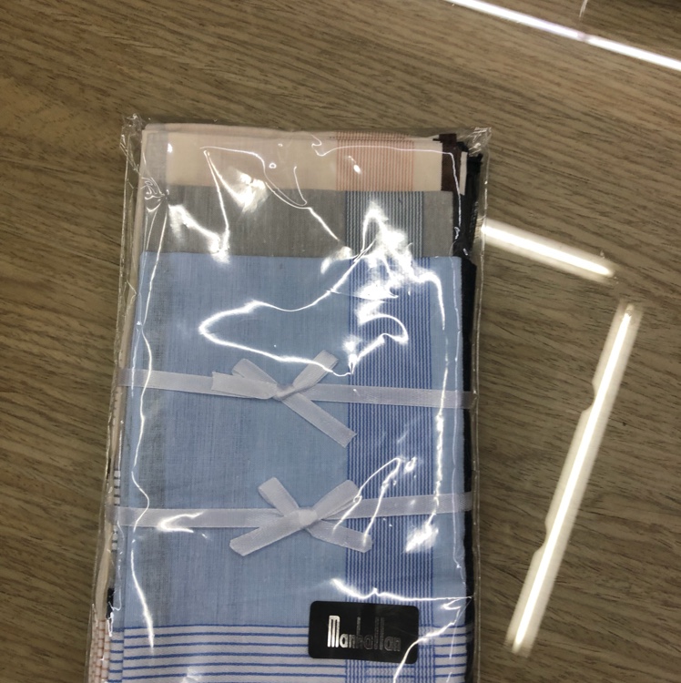 486B手帕产品图