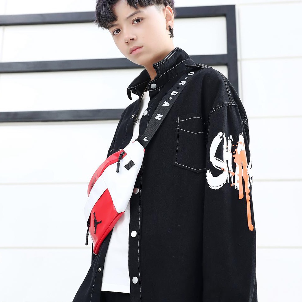 Children's clothing from You 'an Yamengpai brand for teenagers, size 150-180 Item Picture