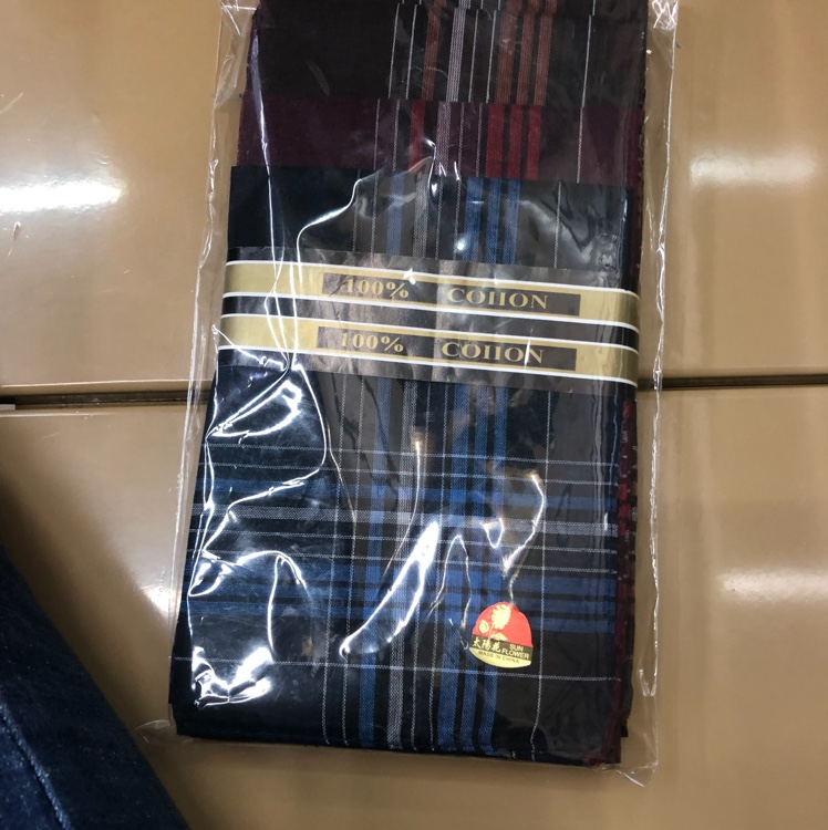446D手帕产品图