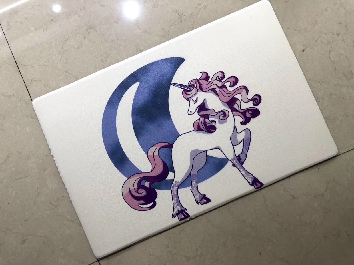 Leather printing ~ 2