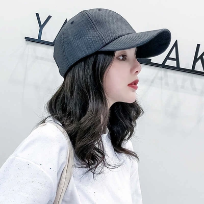 New Beach Japanese Cap Baseball Cap Men's And Women's Straw Hats Beach Sun Hats
