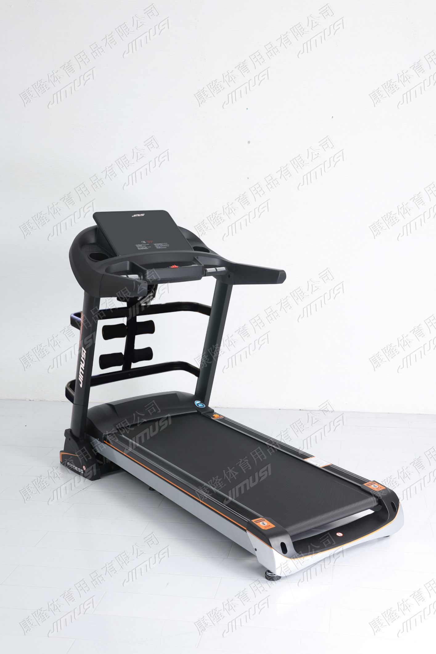 跑步机 健身 运动 JIMUSI HT-616 静音 treadmill 走步机