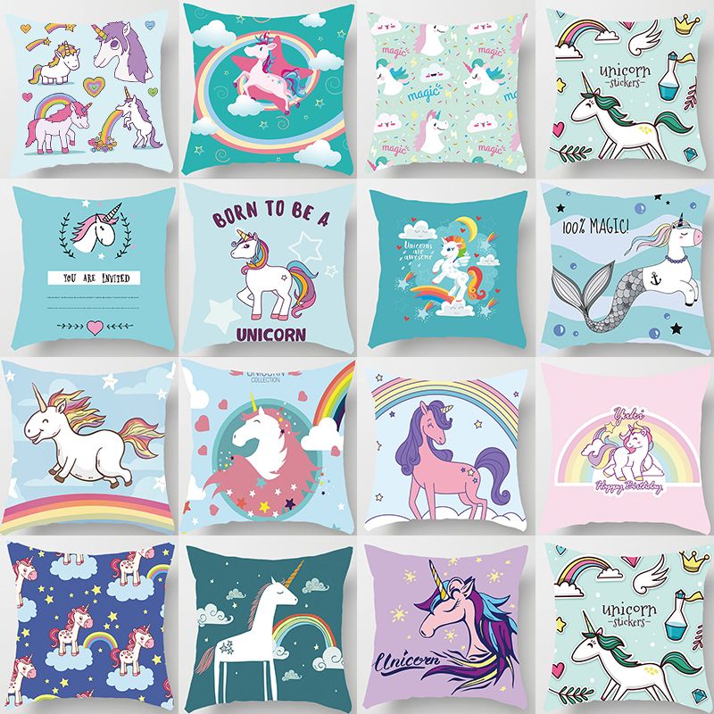 Ins cartoon pillow cushions, office chairs, sofa backrests, direct sales from manufacturers