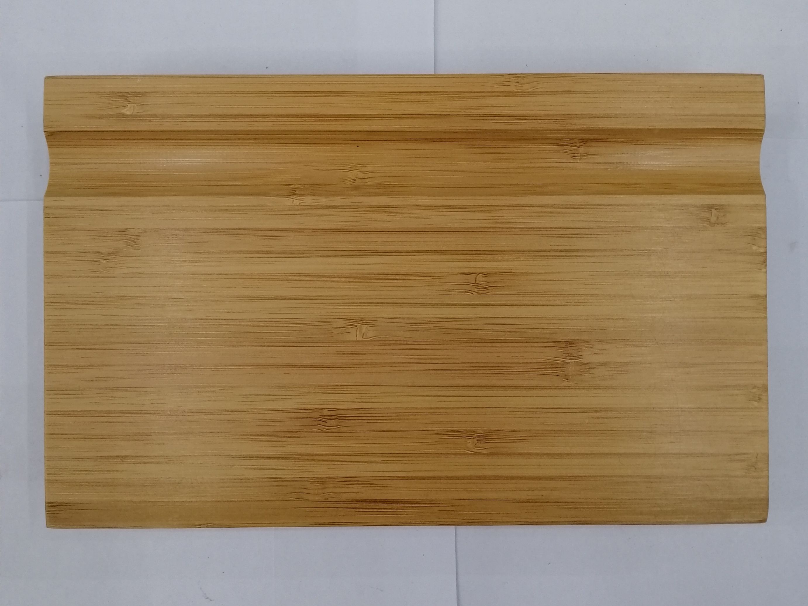 Bamboo square plate bamboo large fruit plate nut plate Nordic household tray