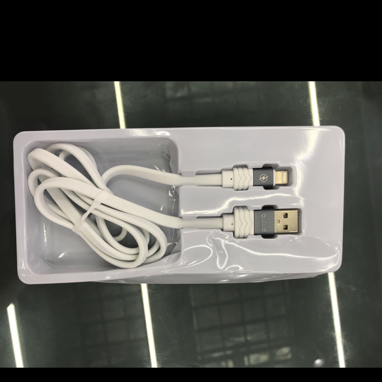 苹果数据线产品图