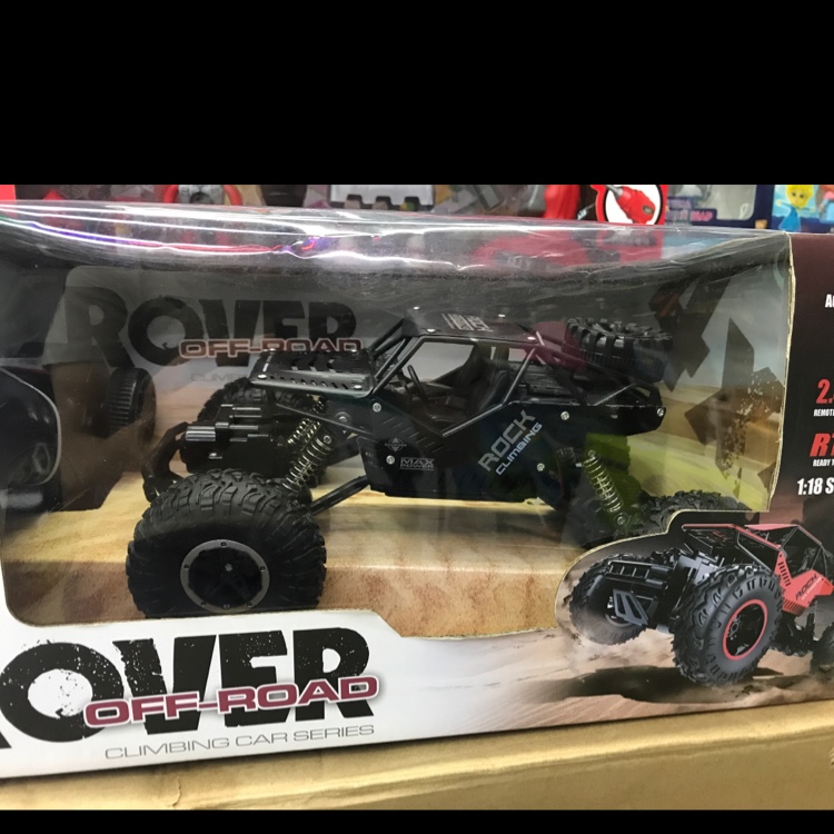 Four-wheel drive climbing off-road vehicle details Picture