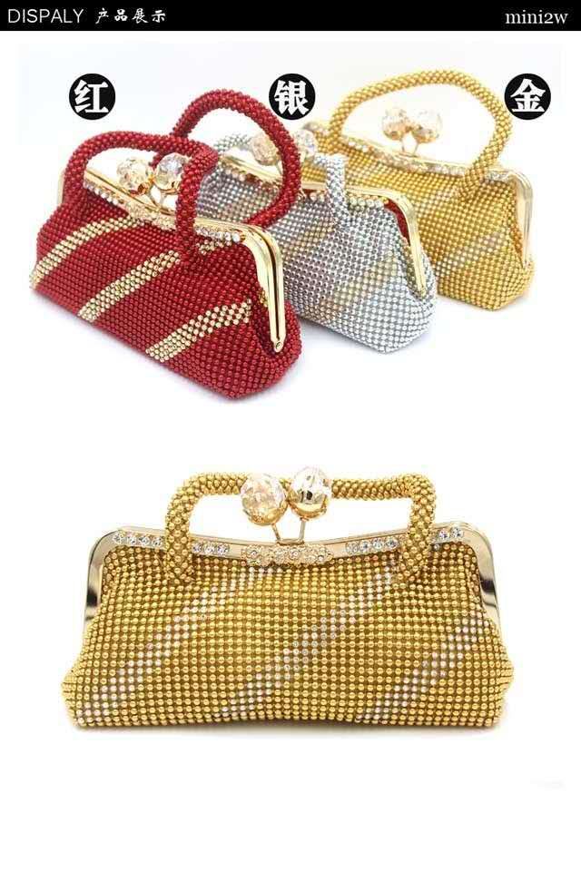 晚装包:时尚漂亮详情图6