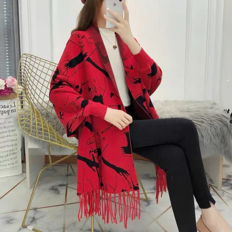 Fashion Color Matching Scarf