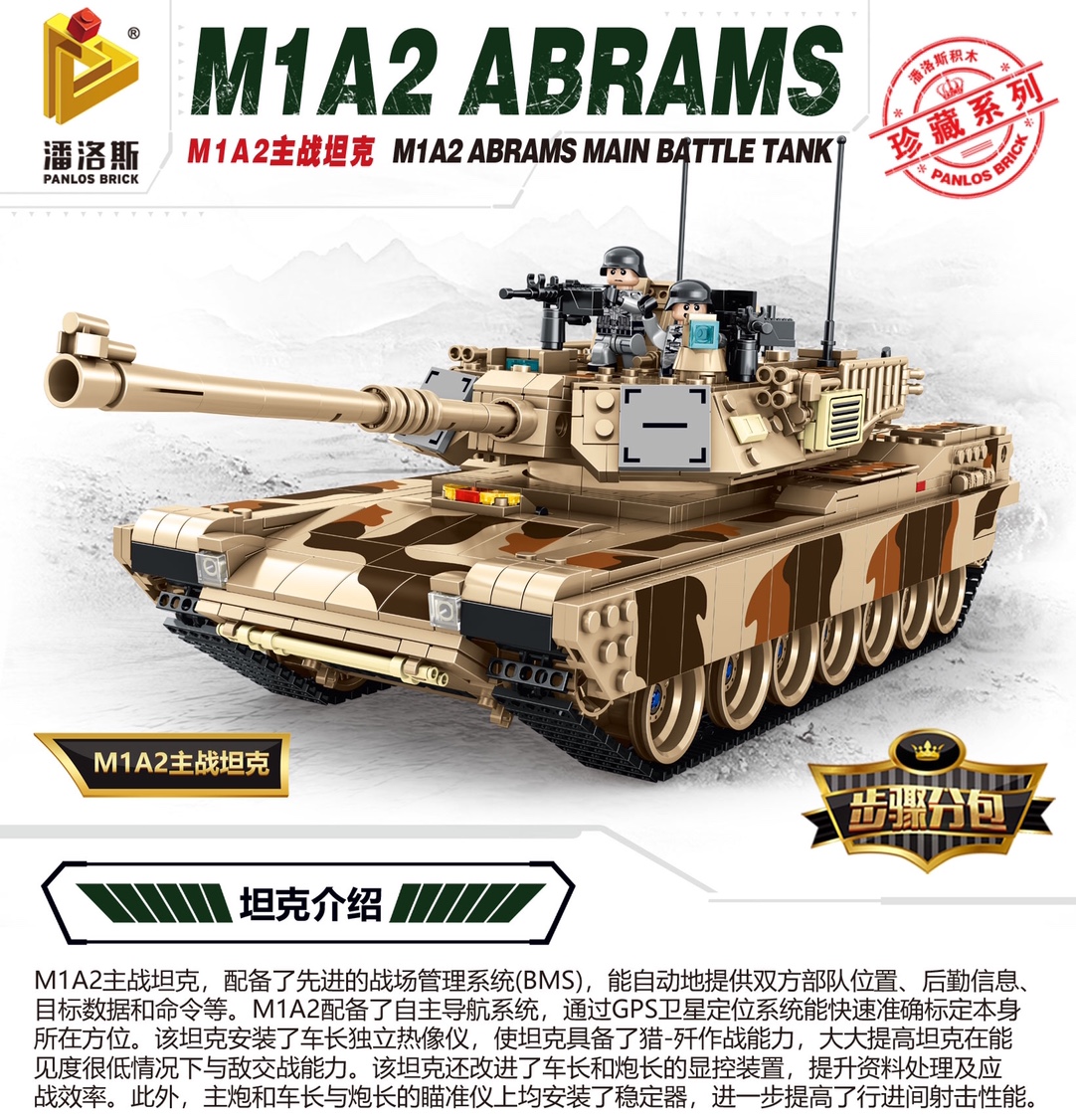 دبابات القتال الرئيسي M1A2