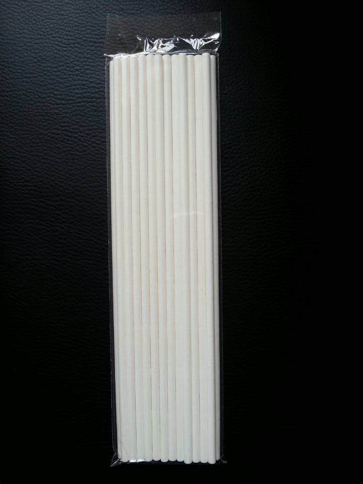 High Quality Food Grade Solid Core Paper Sticks Colored Lollipop Paper Sticks Baking Paper Sticks Cake Paper Sticks Application Scenario