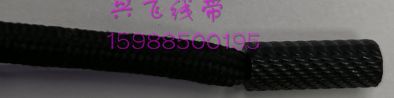 兴飞线带商行 腰绳 帽领绳 各种绳头均可订作现货供应 厂家直销~产品图