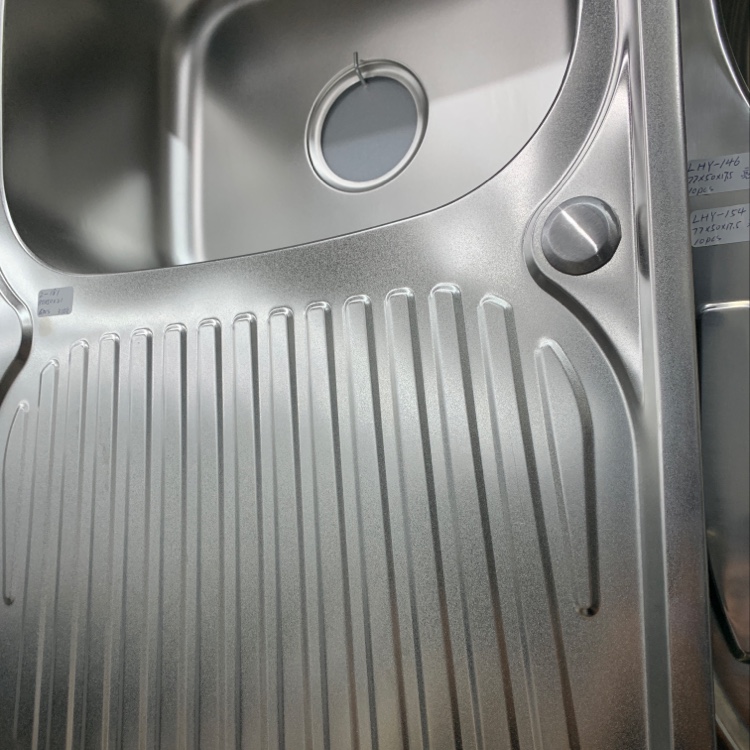 水槽不锈钢厨房水槽产品图