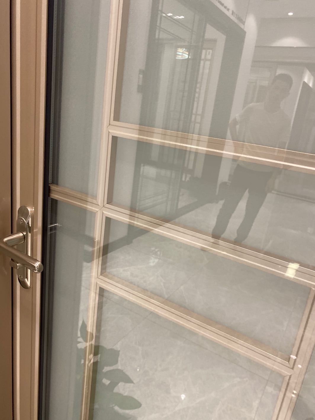Amberay System Doors and Windows - Elegant Swing Doors, Elegant Gongjue Series pic 3