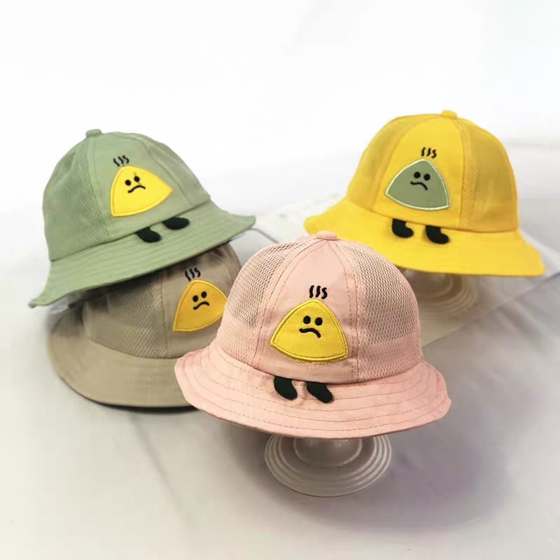 Small Feet Fish Hat For Children