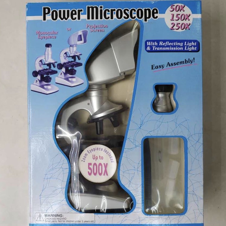 500X Microscope details Picture