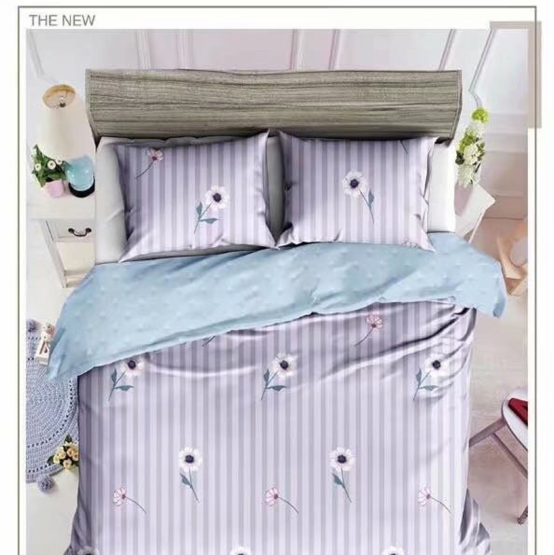 Four-piece set of active Australian velvet cotton in stock with patterns undefined