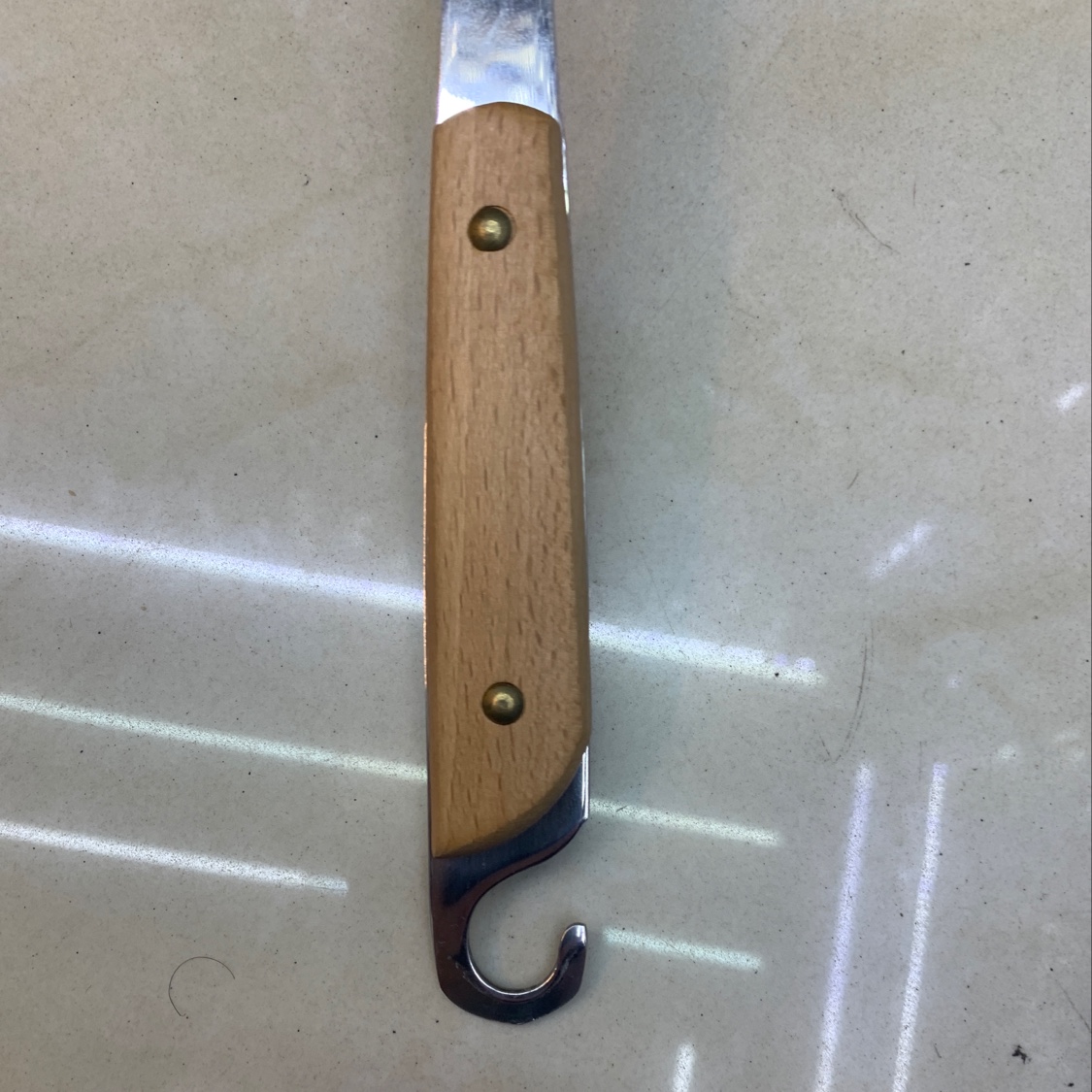 Scoop Specification drawing