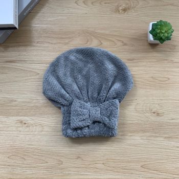 Fashionable Cotton Multi-Color Shower Cap Fragrant Rain Health Care Supplies Factory Supply details Picture