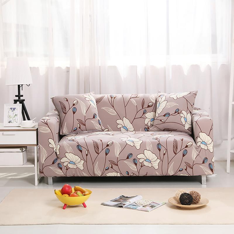 Universal Sofa Cover, Flower Rhyme