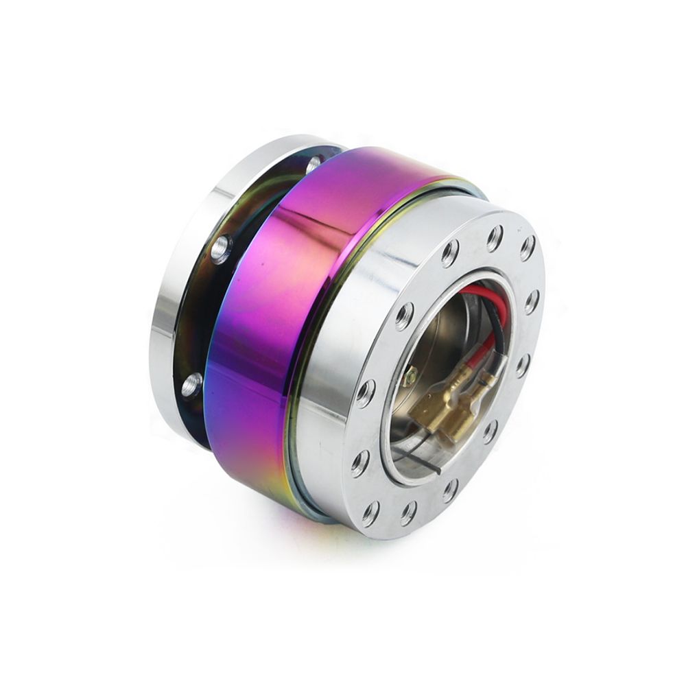 Car modification steering wheel quick-release devices, racing wheel quick-release devices, and car steering wheel quick-release devices are selling well in foreign trade Specification image