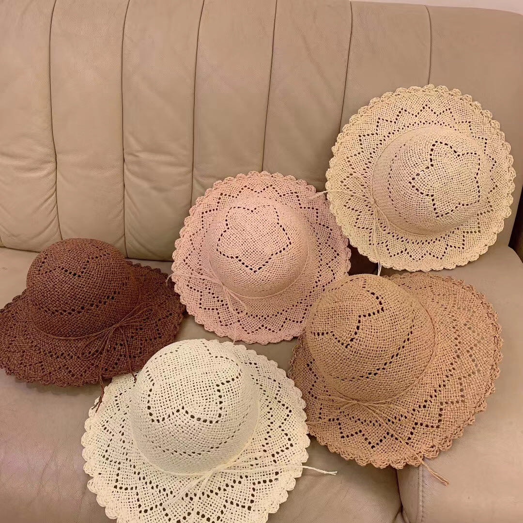 Hand-Knitted Hat For Children