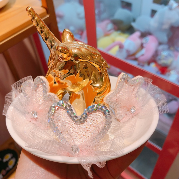 Modern girl cute children love flowers stars modeling wire hair buckle mixed wholesale 12 batch thumbnail