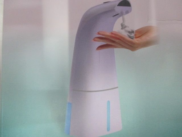 Sensor Hand Dropper Sensor Body Wash Device
