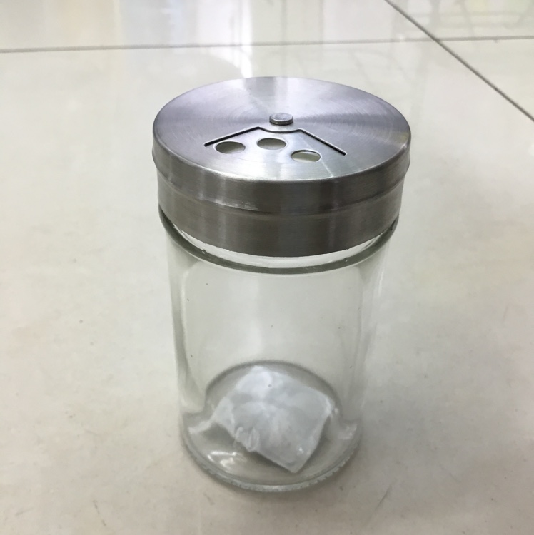玻璃调味瓶调味罐盐罐详情图1