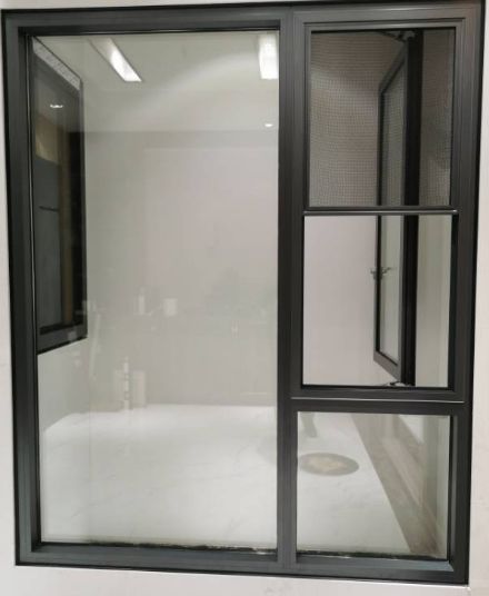 Feiyu Brand Modern Simple Style Family Preferred Series Doors And Windows full figure