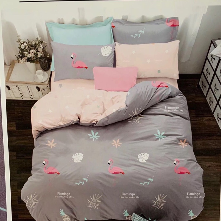 四件套/被子/床上用品白底实物图