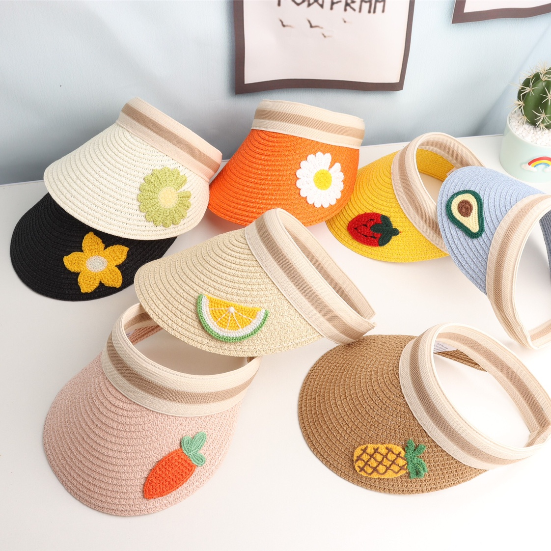 Summer Hat For Kids details Picture