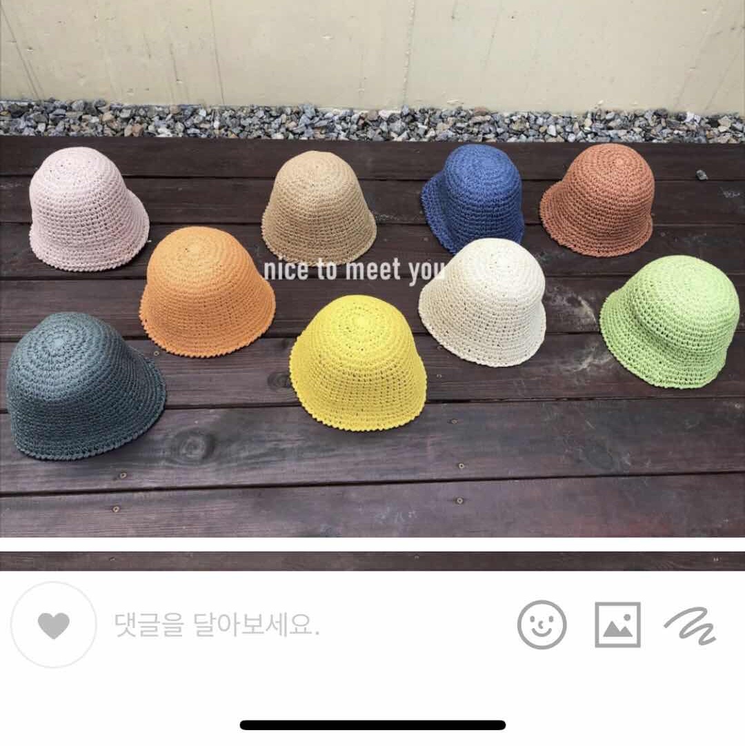 Handmade Bucket Hat