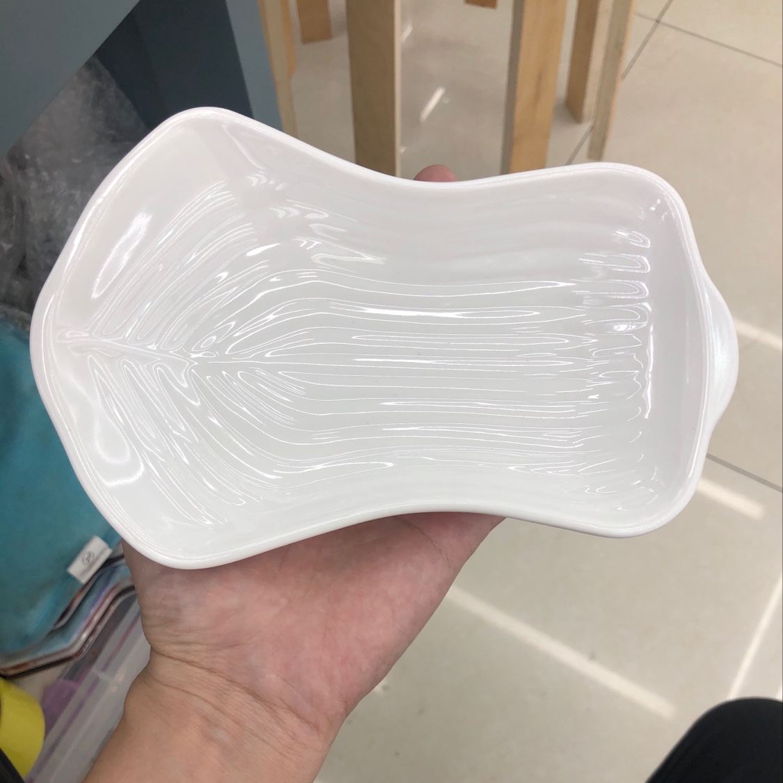 Cabbage plate