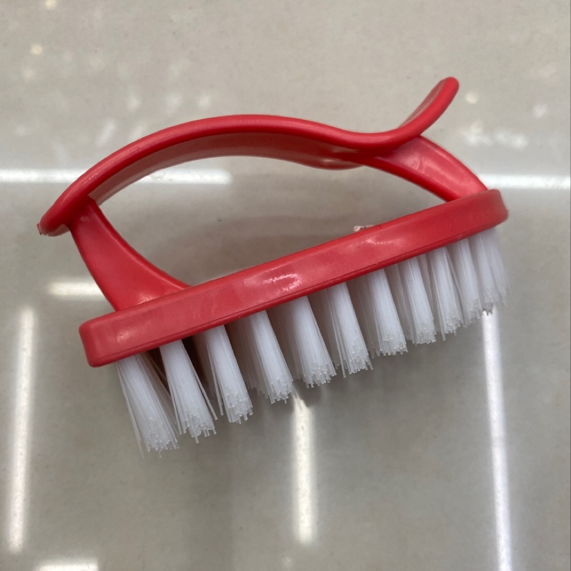 红色熨斗小刷产品图