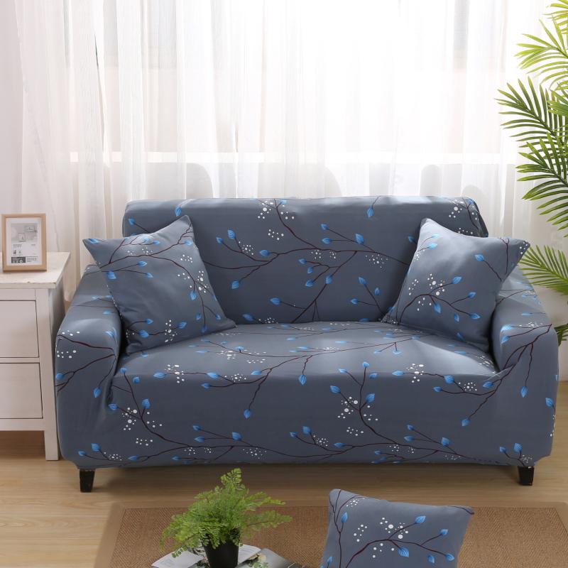 Universal Sofa Cover, Hemp Gray