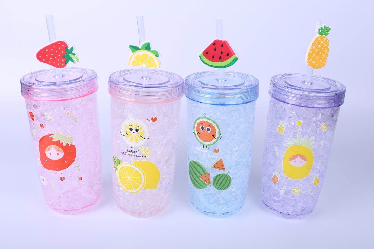 Gelatinous mango cup thumbnail