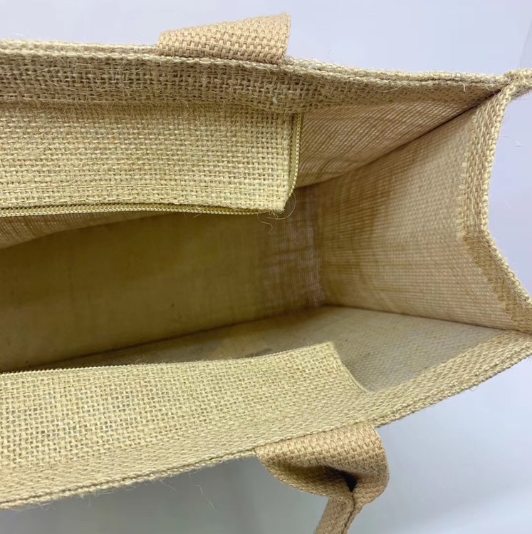 Jute Gift Bag Shopping Bag undefined
