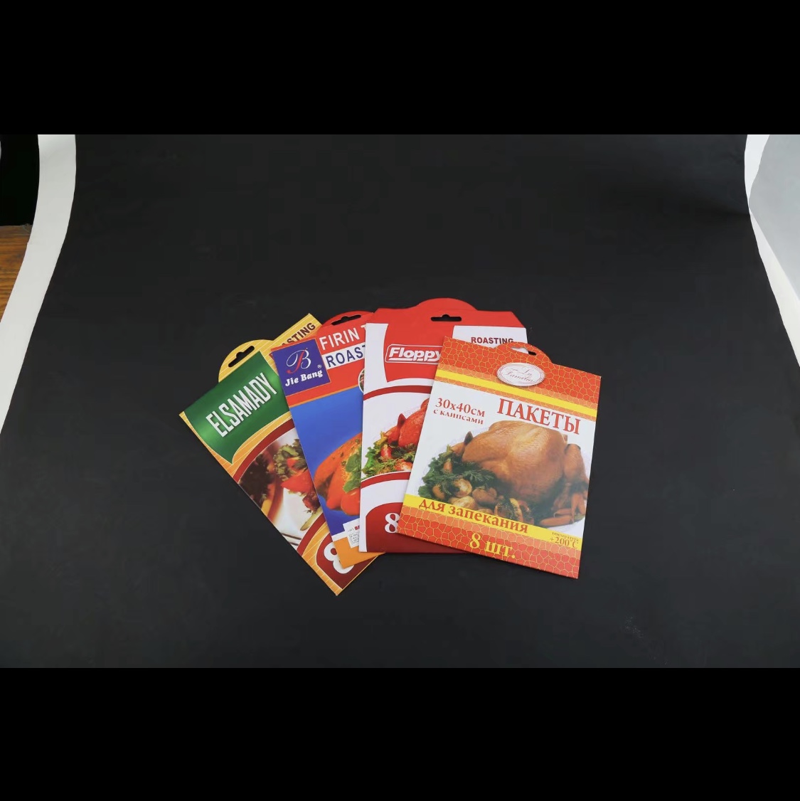 25*38cm baking bag Food bag resistant to high temperature thumbnail