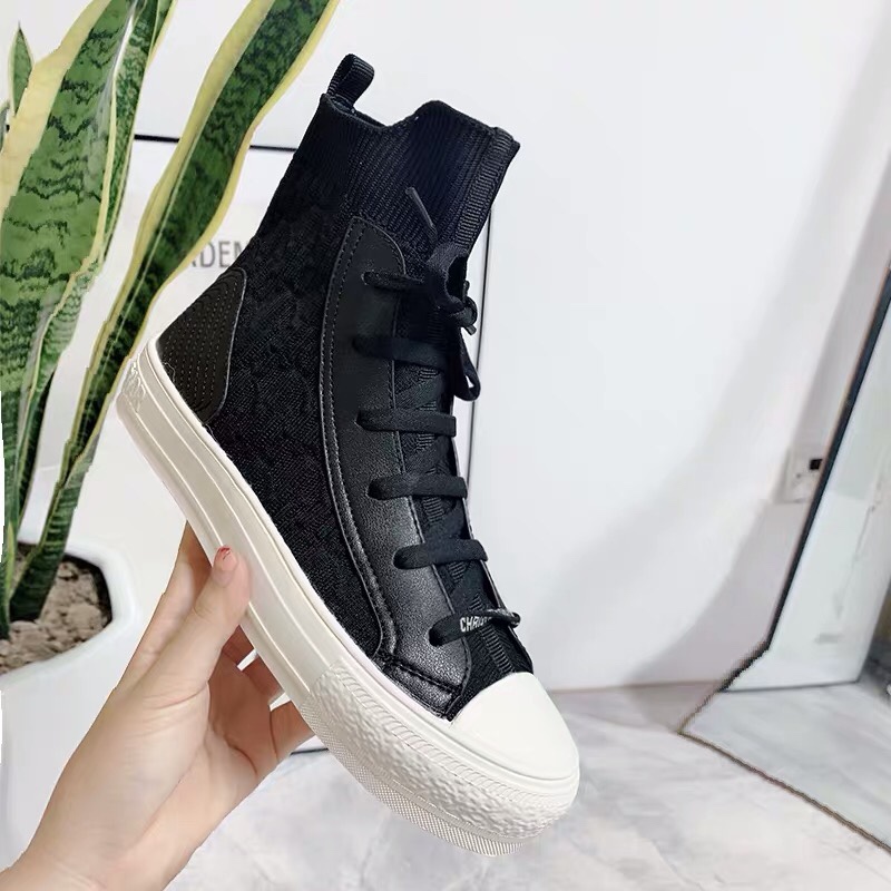 2020新款女鞋真皮单鞋