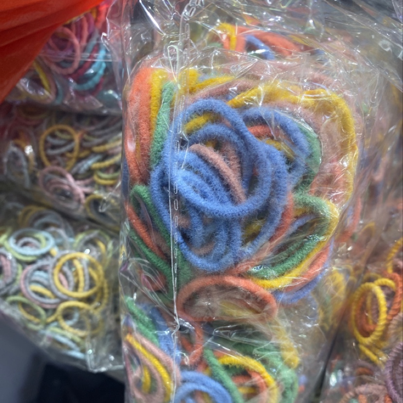 毛毛小糖果色产品图