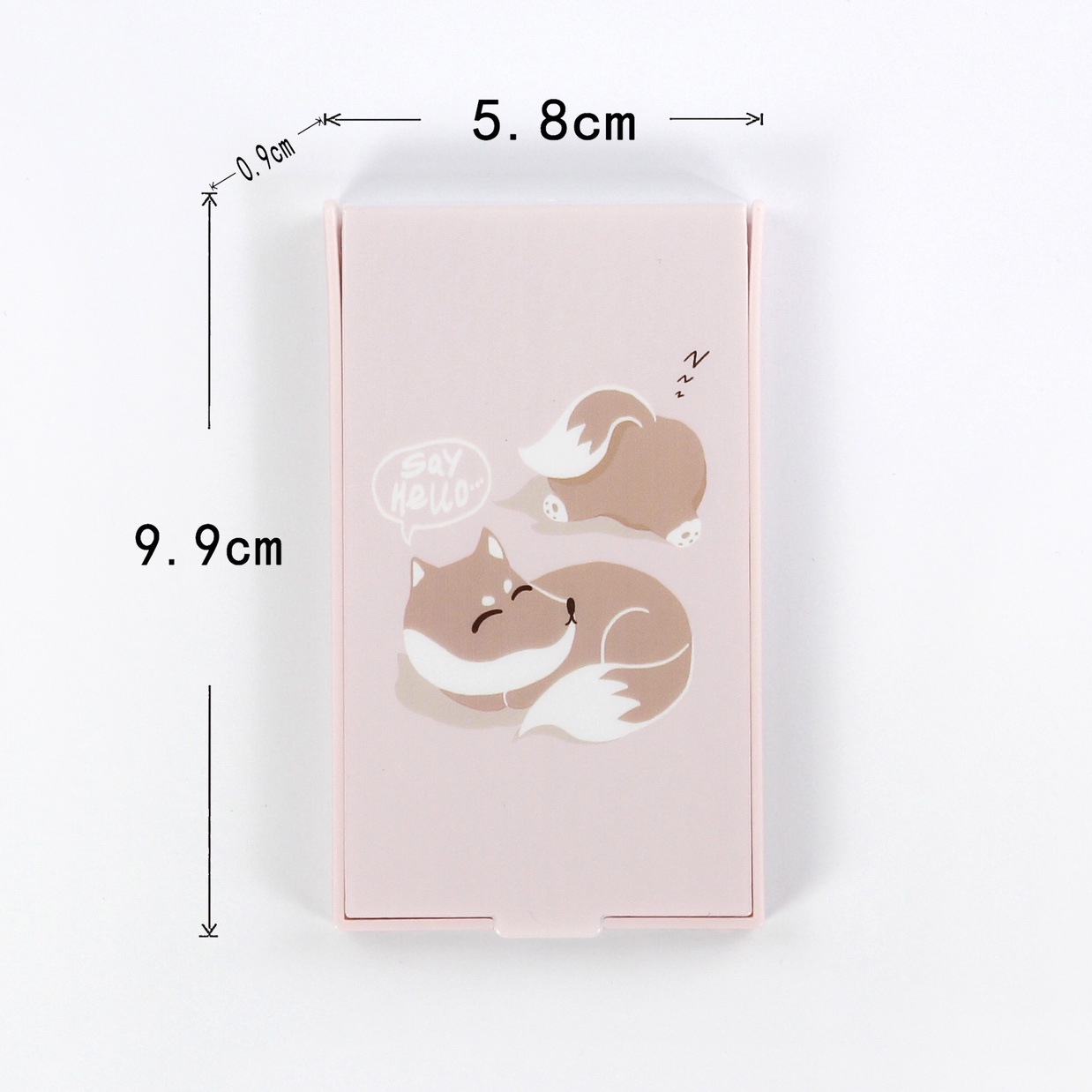 56631125 套装镜梳产品图