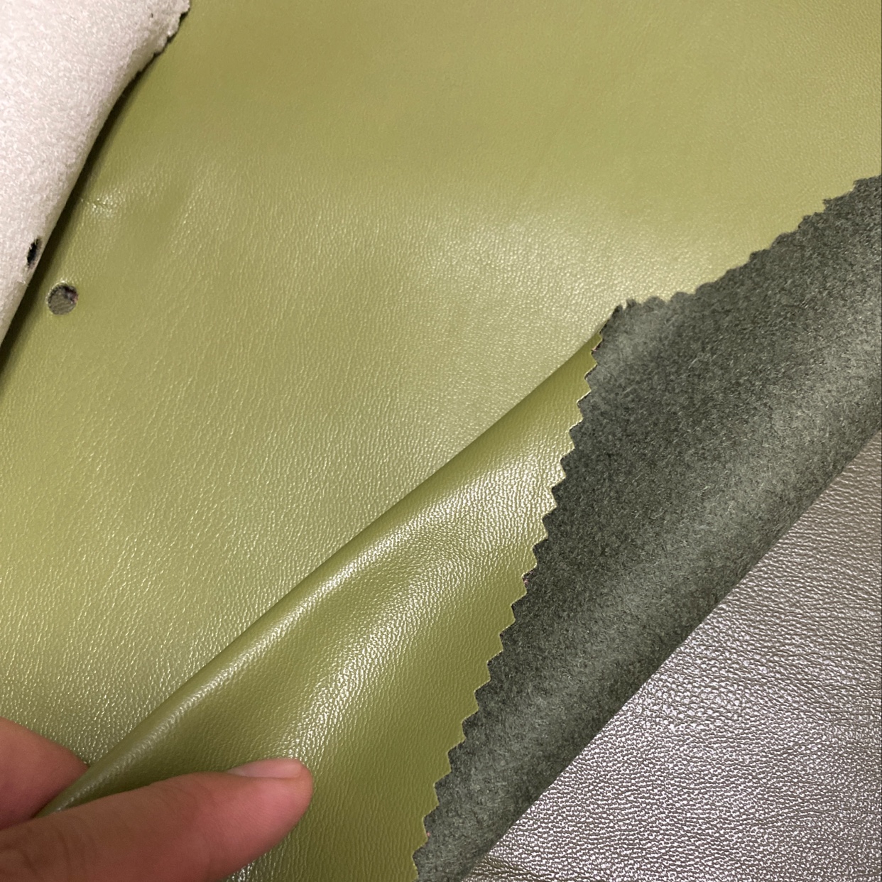 皮革/布/pu产品图